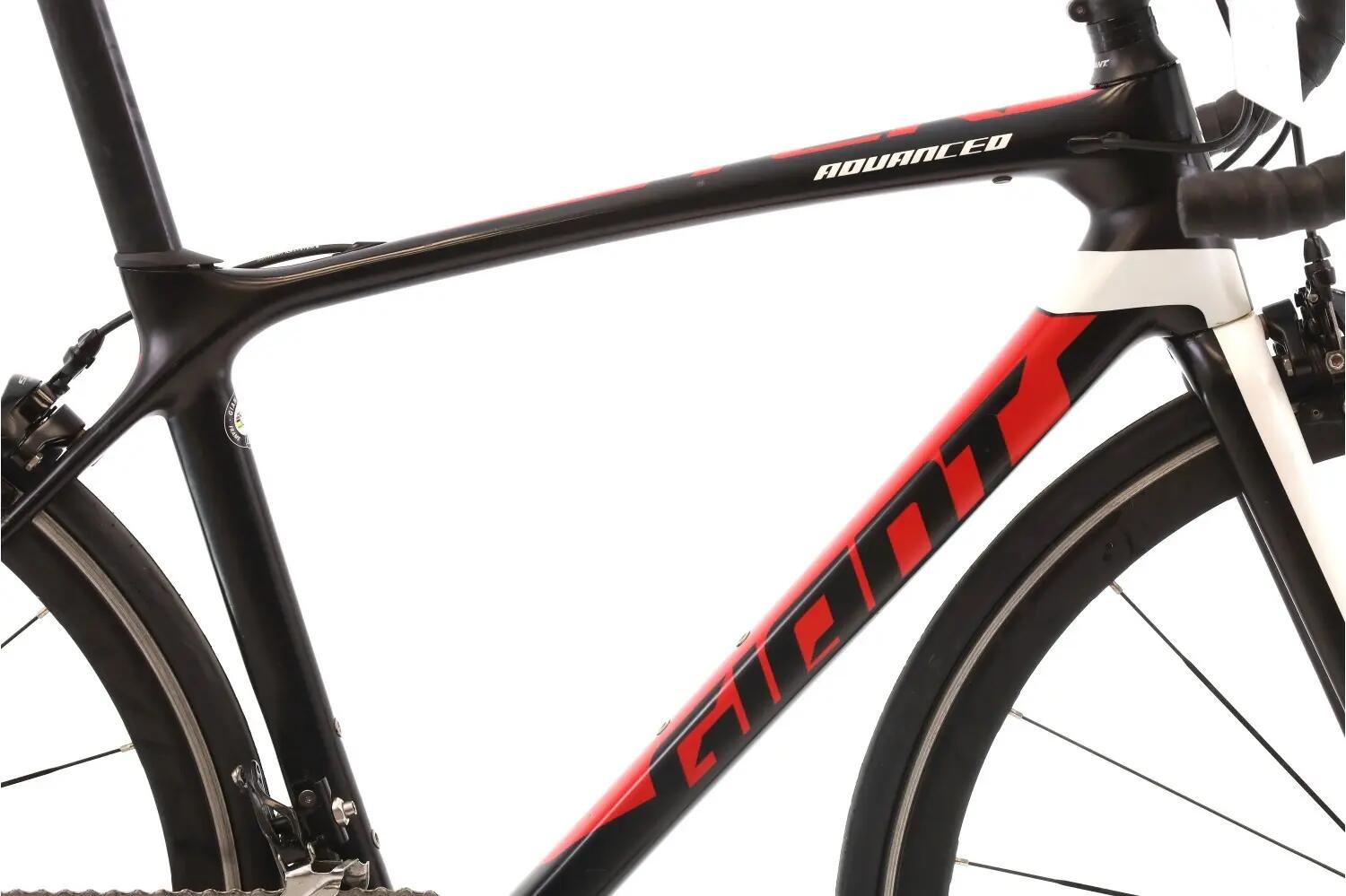 Tweedehands racefiets ·  TCR Advanced 2 · Zeer goede toestand 2/8
