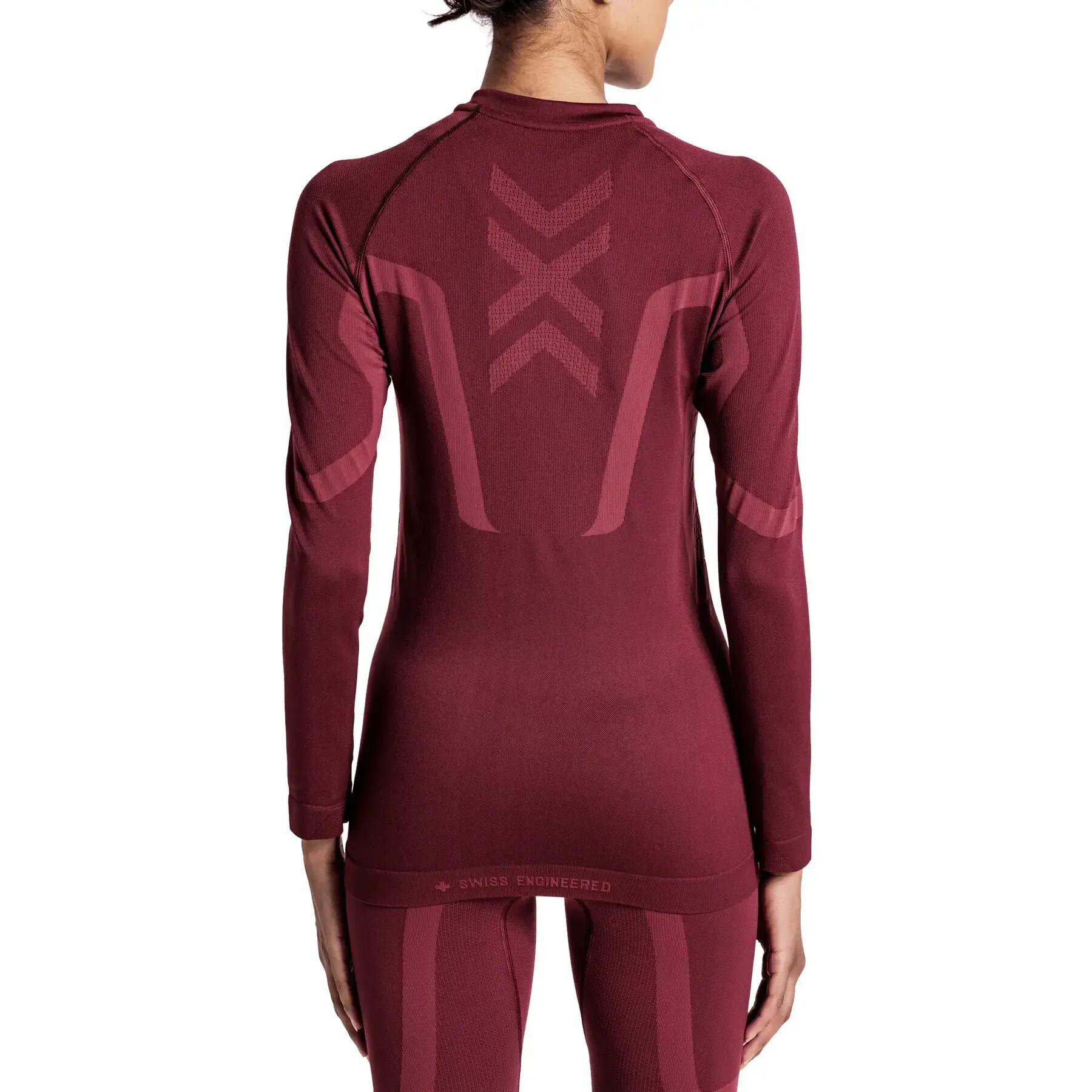 Sous maillot manches longues femme X-Bionic X-Ential 4/5