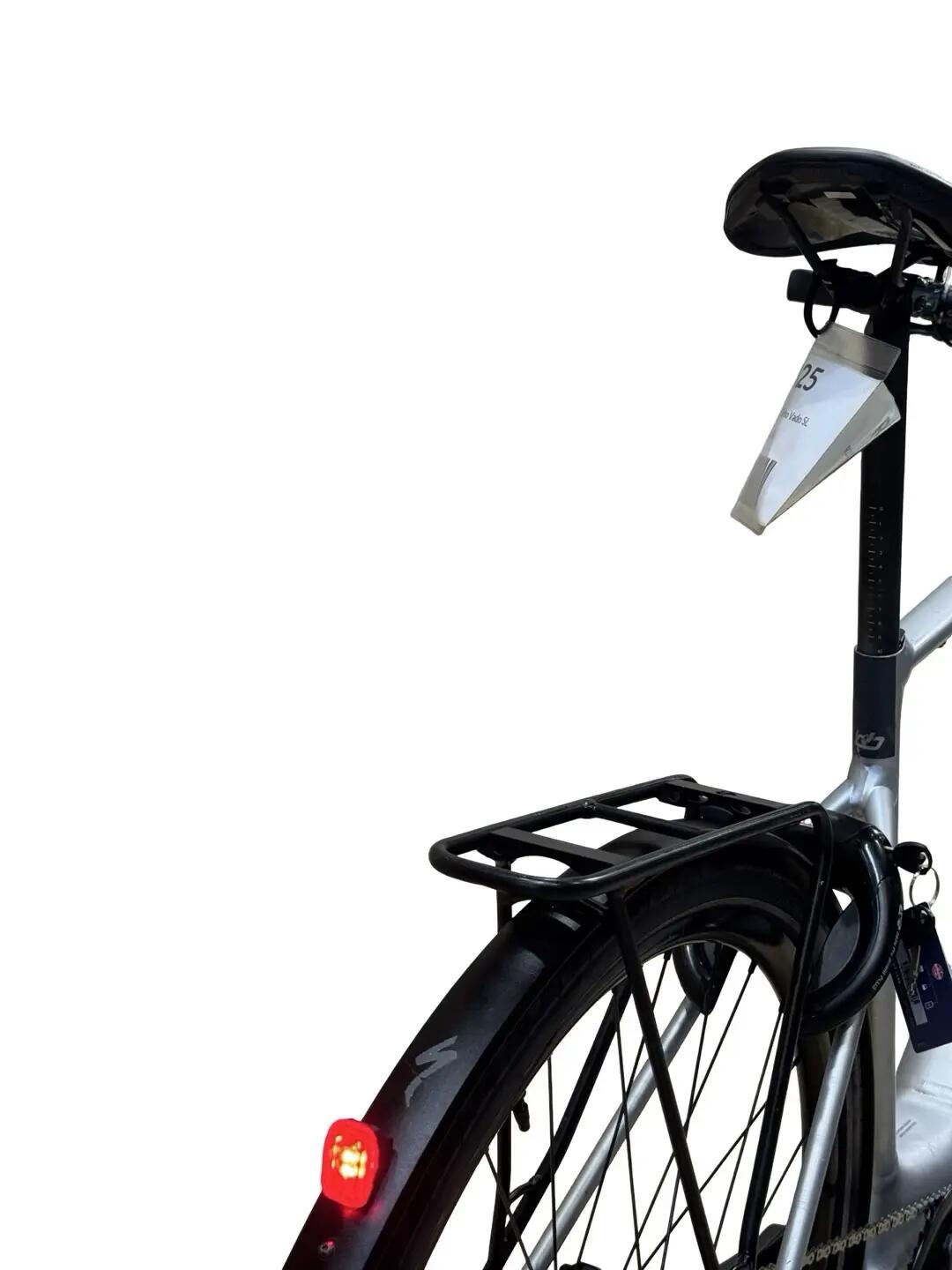 Reconditionné - Vélo électrique Specialized Turbo Vado SL 5.0 EQ XT - comme neuf 11/15