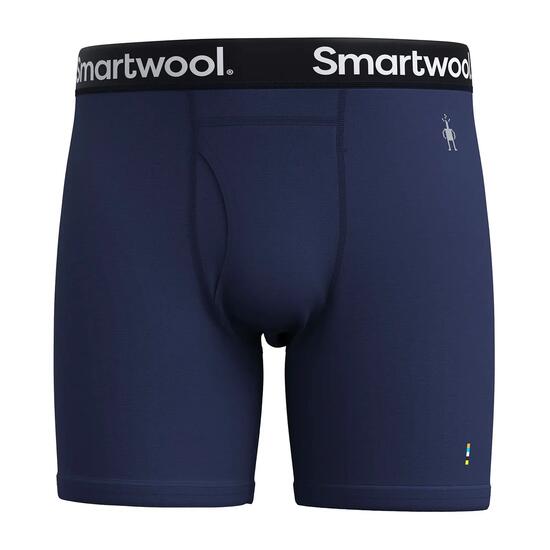 Smartwool - Herren Merino Boxershorts Unterwäsche Reise Baselayer