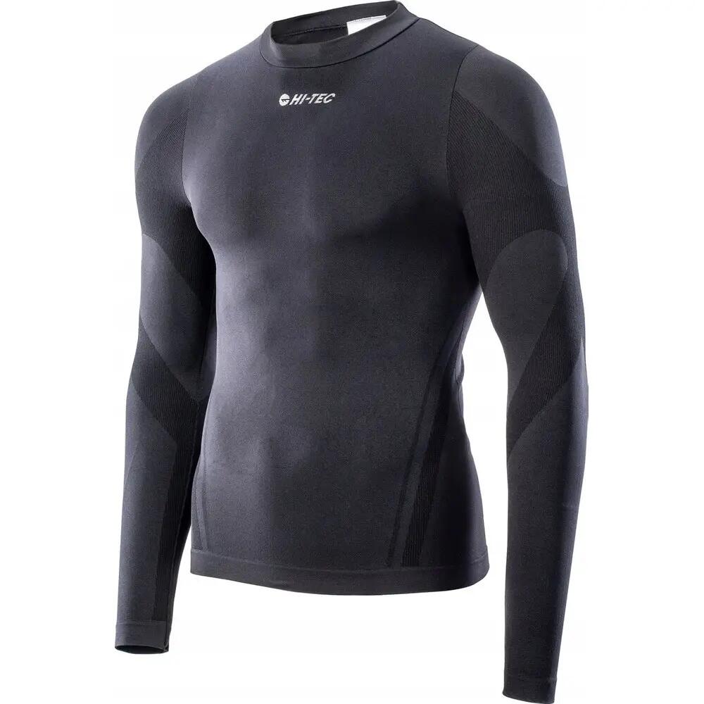 Haut Thermique SURIM Homme (Noir) 3/3