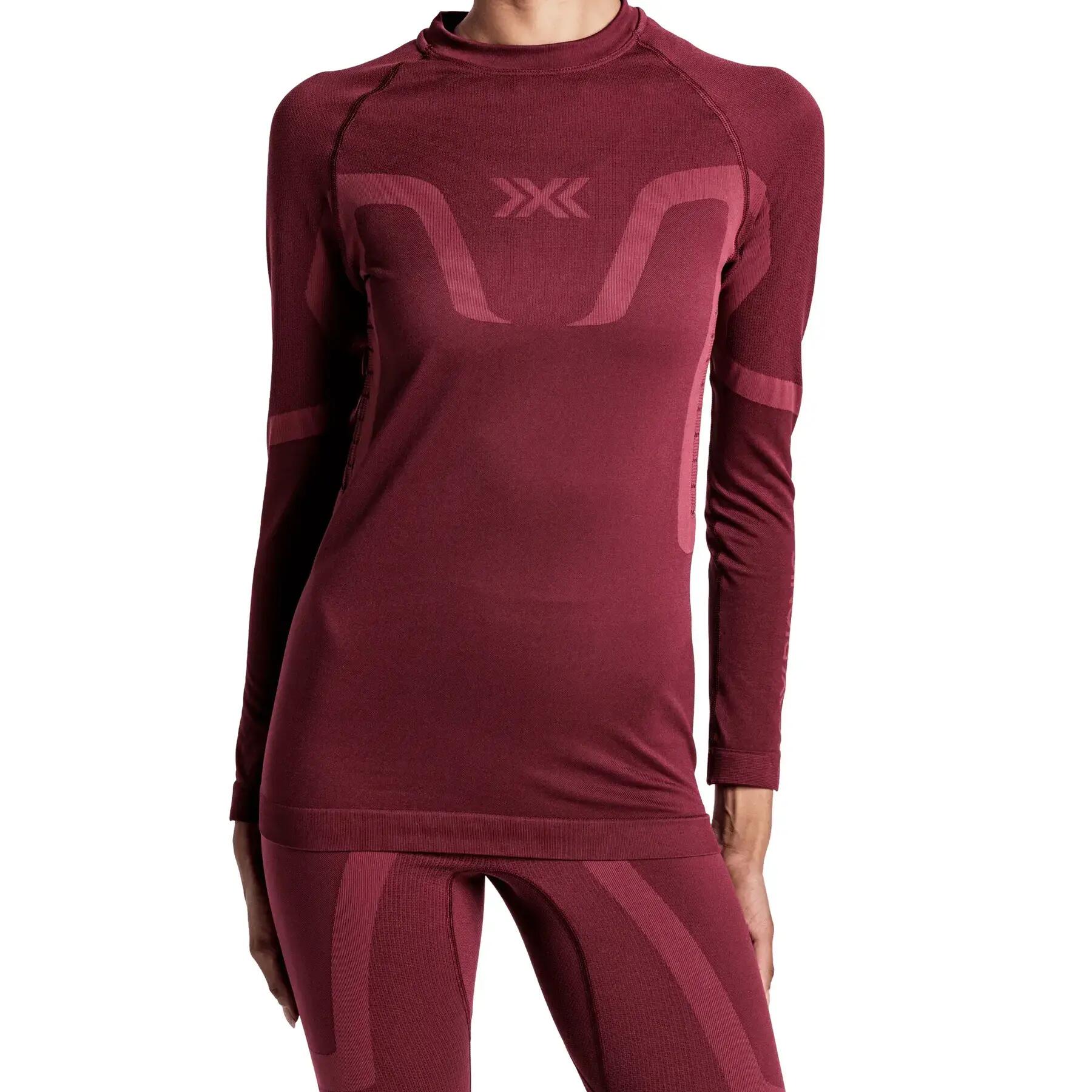 Sous maillot manches longues femme X-Bionic X-Ential 3/5