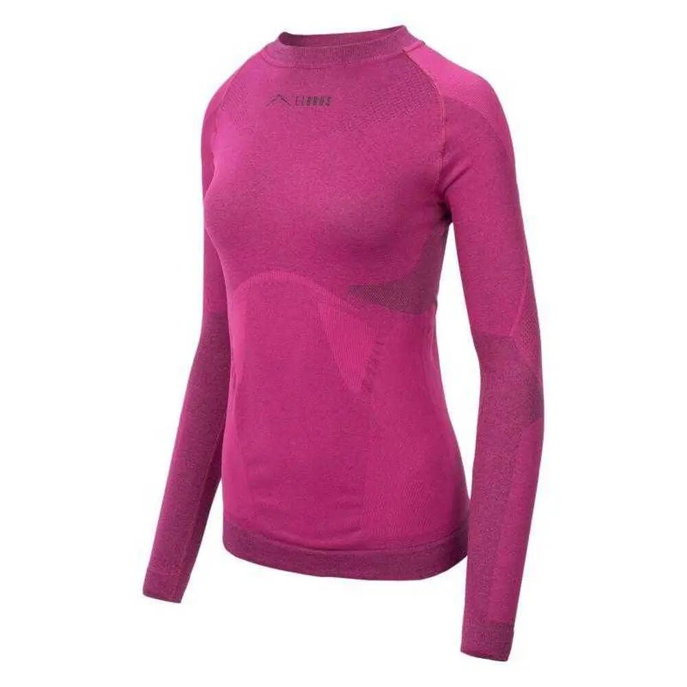 Camiseta Térmica Rael para Mujer Rosa 3/3