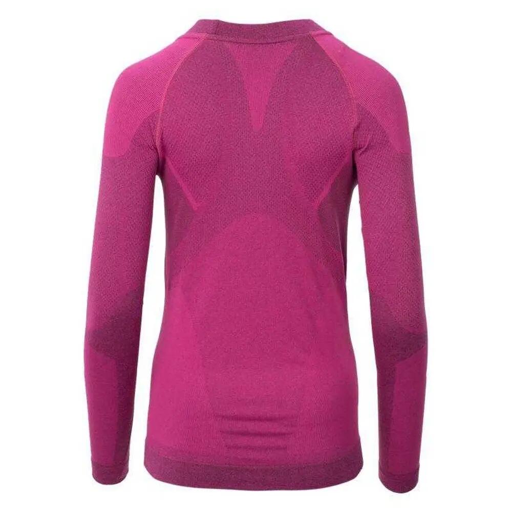 Camiseta Térmica Rael para Mujer Rosa 2/3