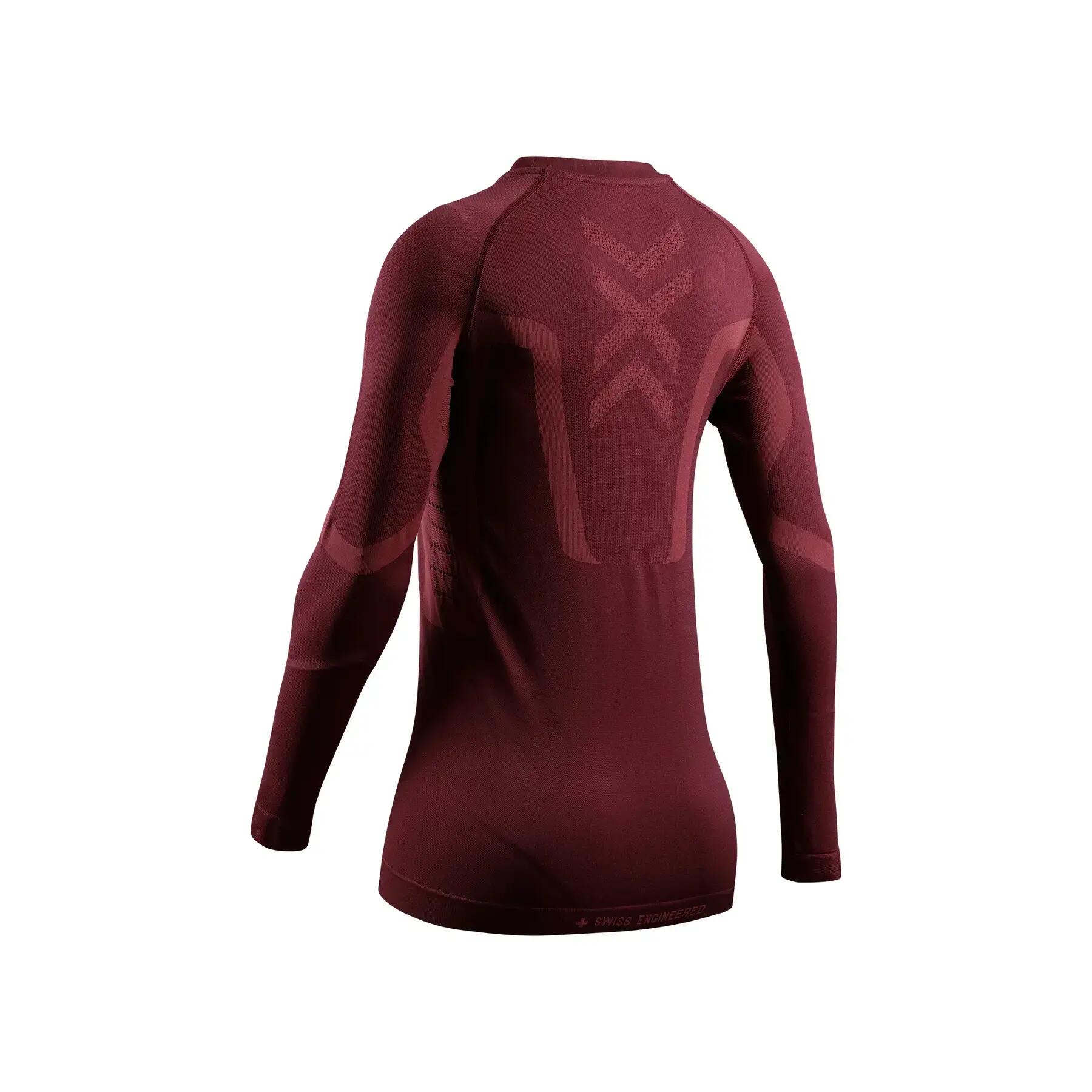Sous maillot manches longues femme X-Bionic X-Ential 2/5