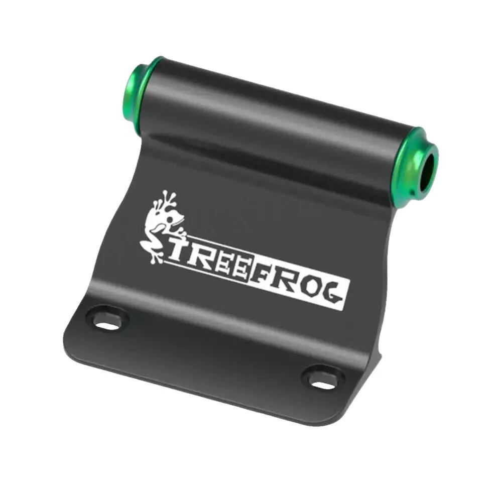 Accessoires vélo Reef TreeFrog Thru Axle Pugs Vert 3/3
