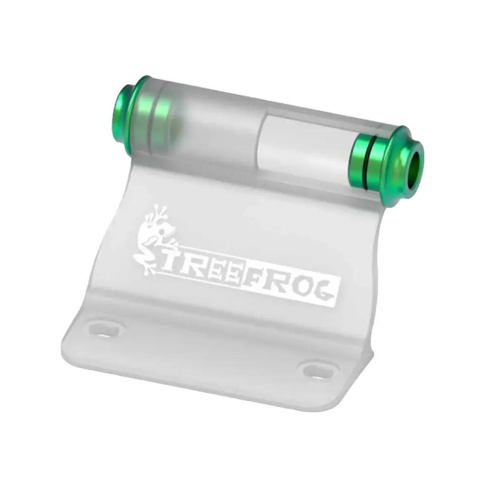 Accessoires vélo Reef TreeFrog Thru Axle Pugs Vert 2/3