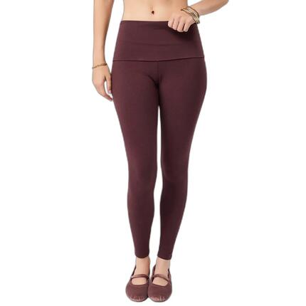 Legging femme Mandala Rolldown
