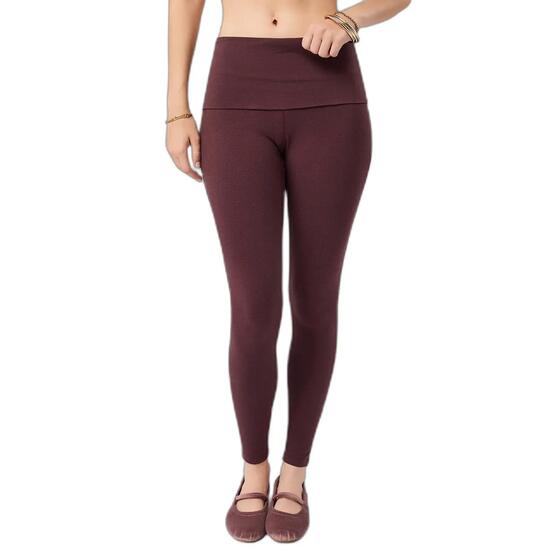 Legging femme Mandala Rolldown