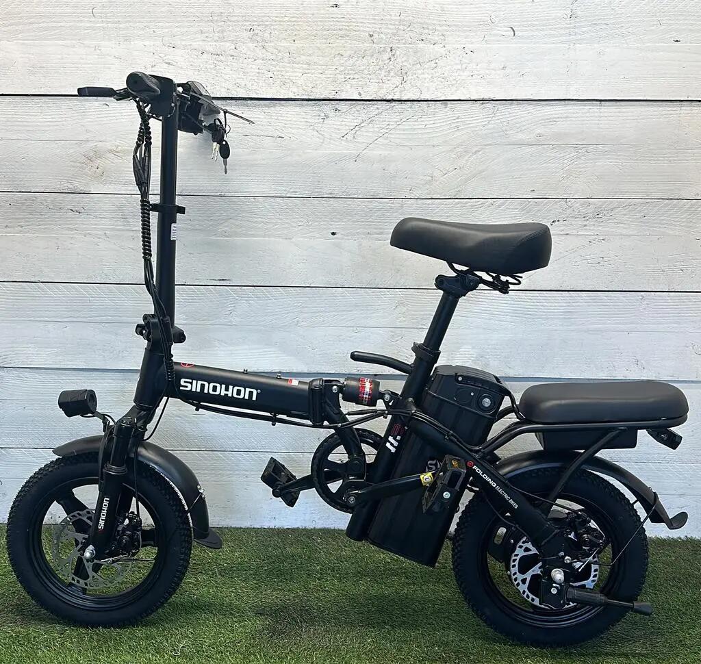 Vélo d’occasion Sinohon M3 4/4