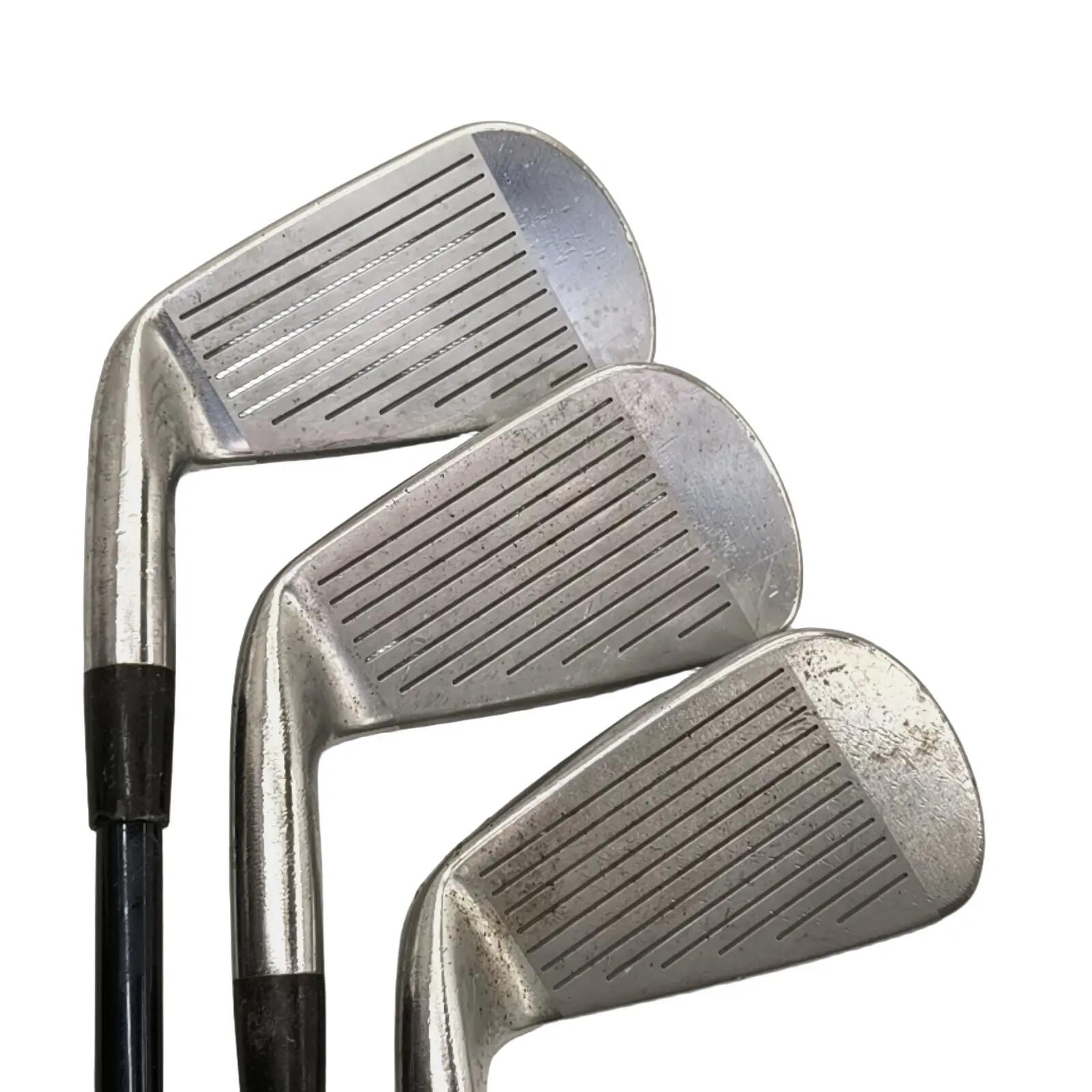 Mizuno MX-25 Set di ferri / 4-9i / Flex Regular / Grafite 5/5