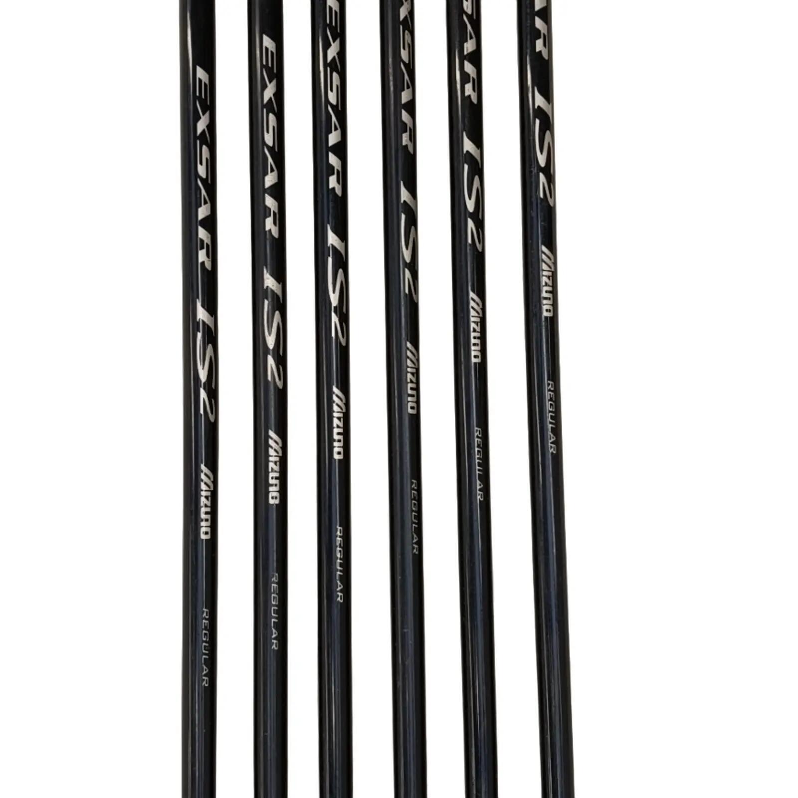 Mizuno MX-25 Set di ferri / 4-9i / Flex Regular / Grafite 3/5