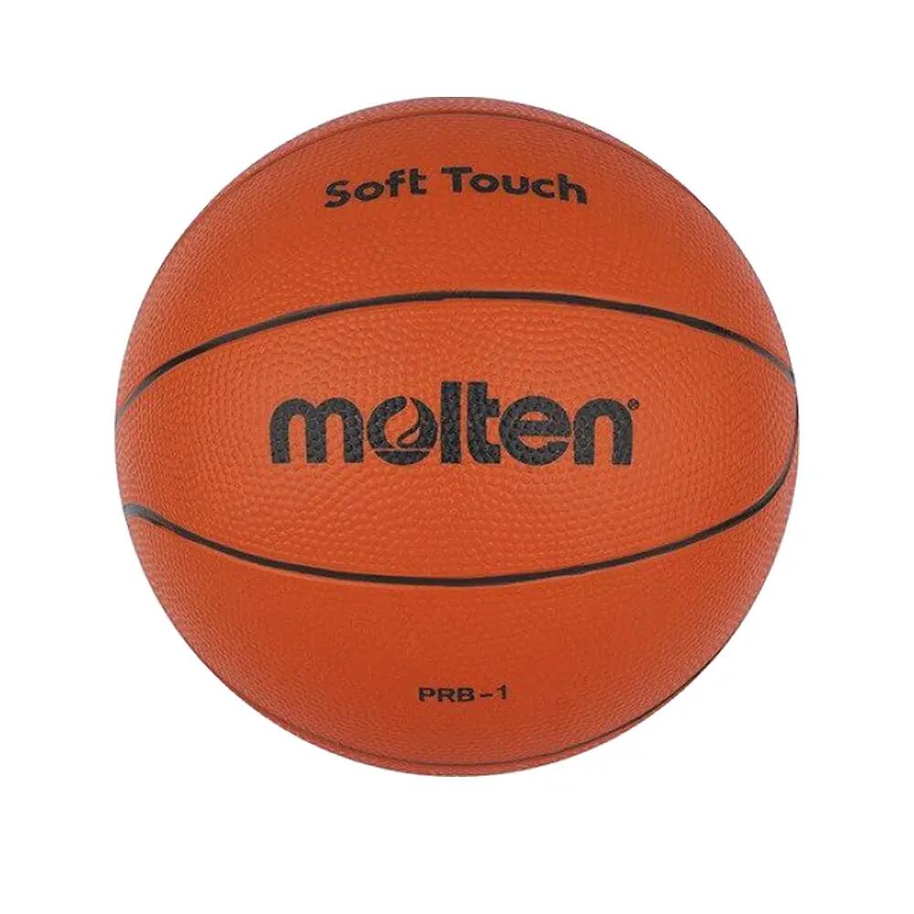 Balón de baloncesto Molten PRB-1 Naranja 2/4