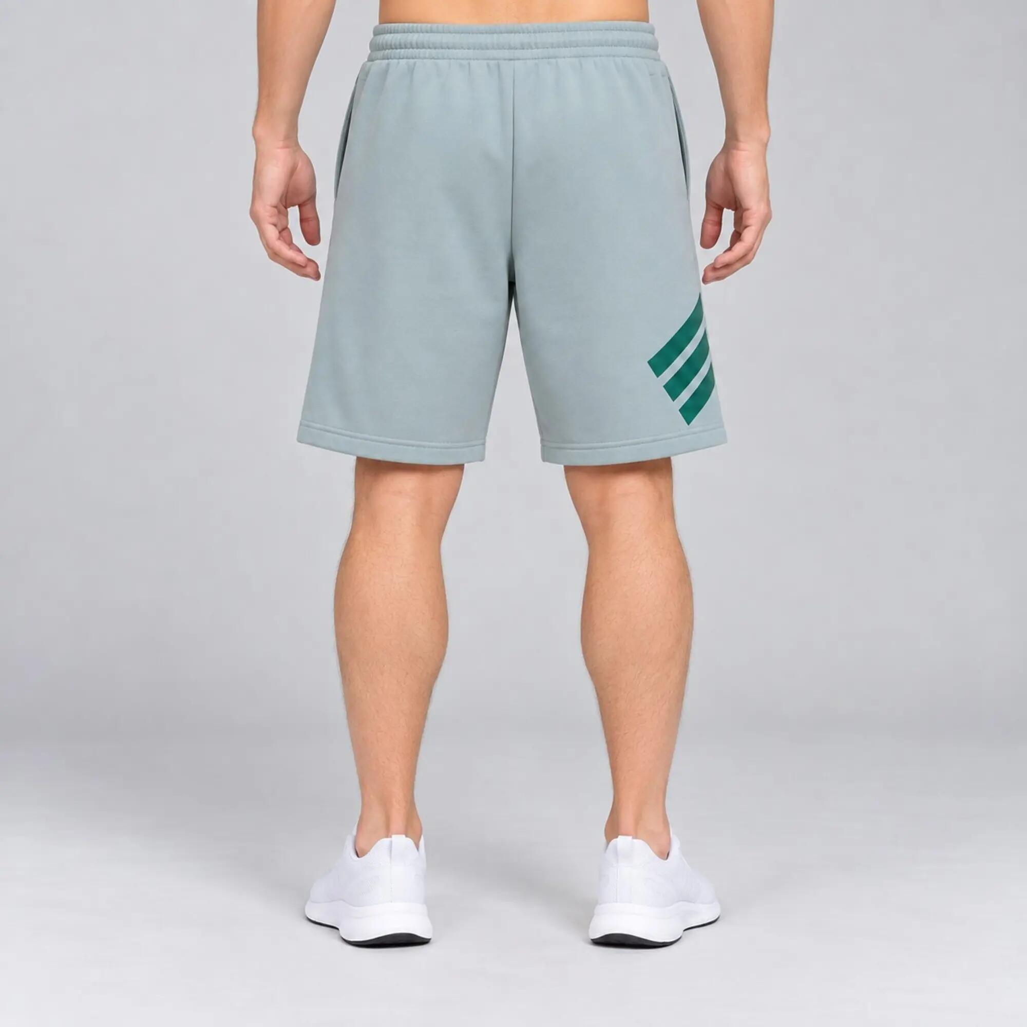 Krótkie Spodnie Adidas Sport M Ft 3S Sho Dorośli 4/4
