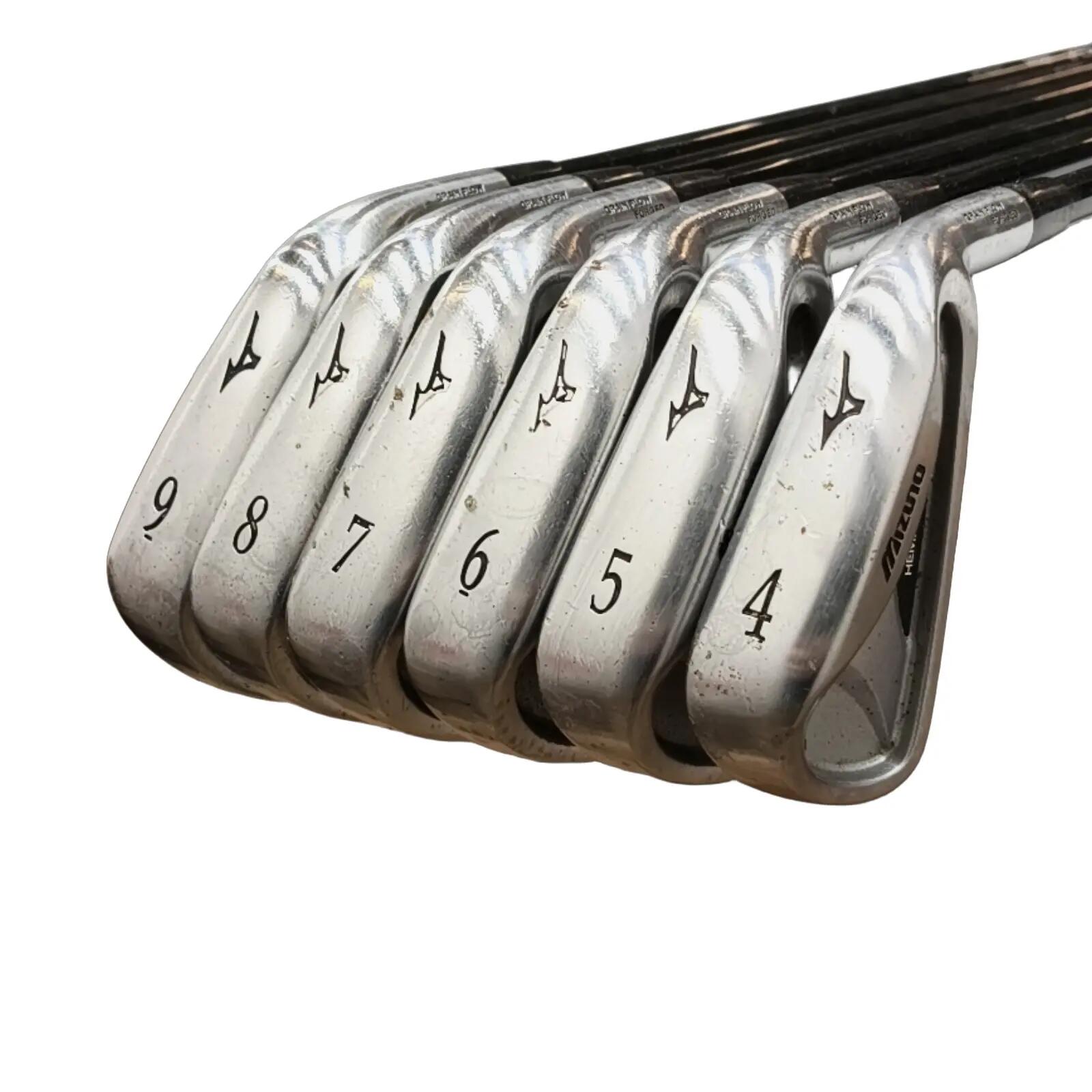 Mizuno MX-25 Set di ferri / 4-9i / Flex Regular / Grafite 2/5