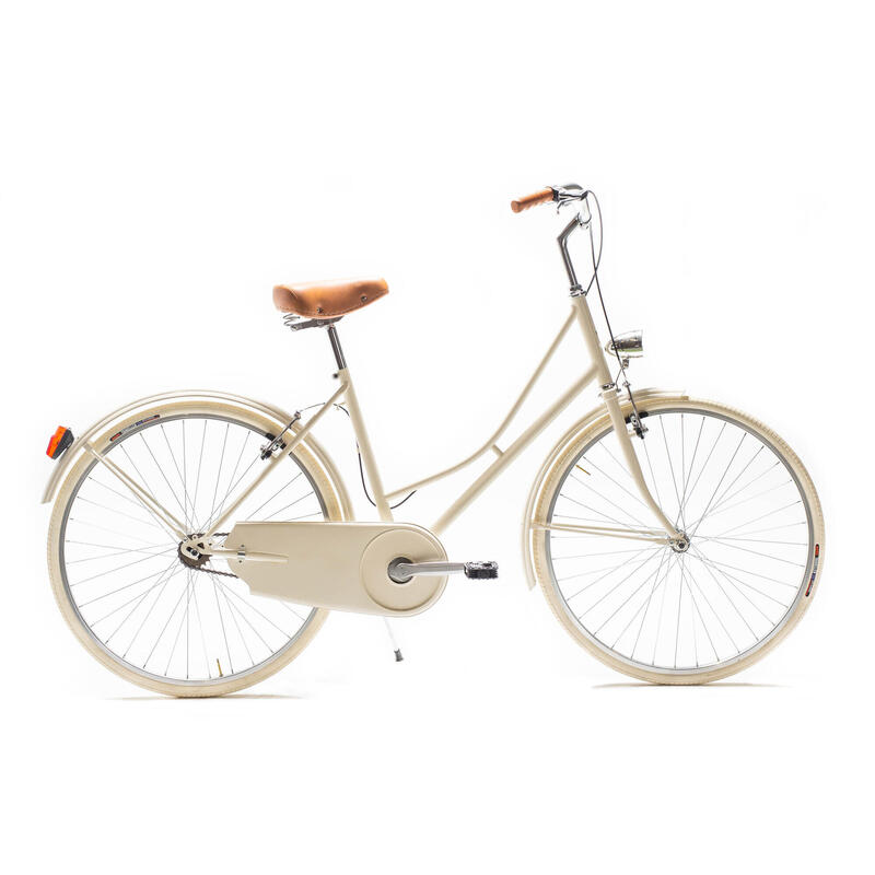 Vélo de ville Capri Gracia Creme