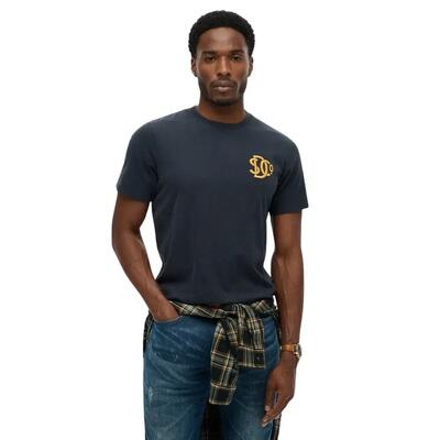 T-shirt superdry sd&co neon relaxed