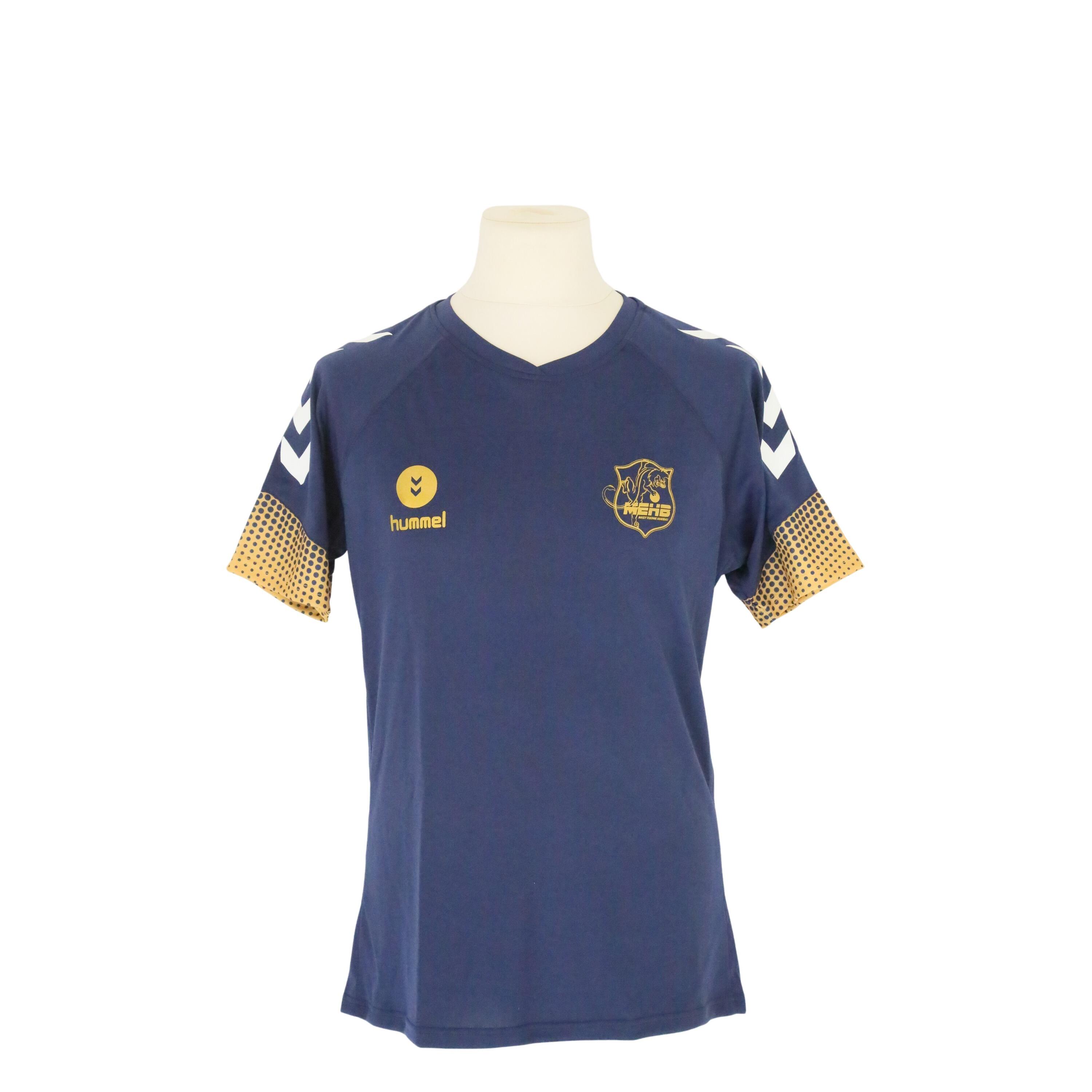 Maglia di formazione MEHB 2018