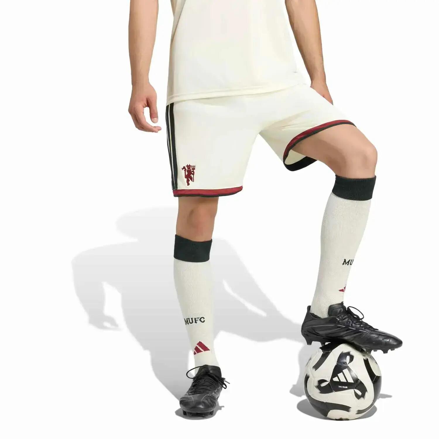 Kurze Dritt Manchester United 2026/27 2/7