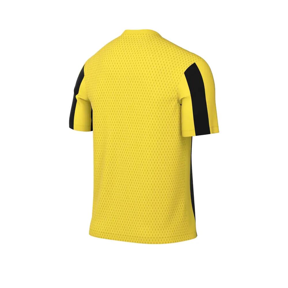 Maglia da calcio Nike Striped Division V Jaune/Noir/Blanc 2/5