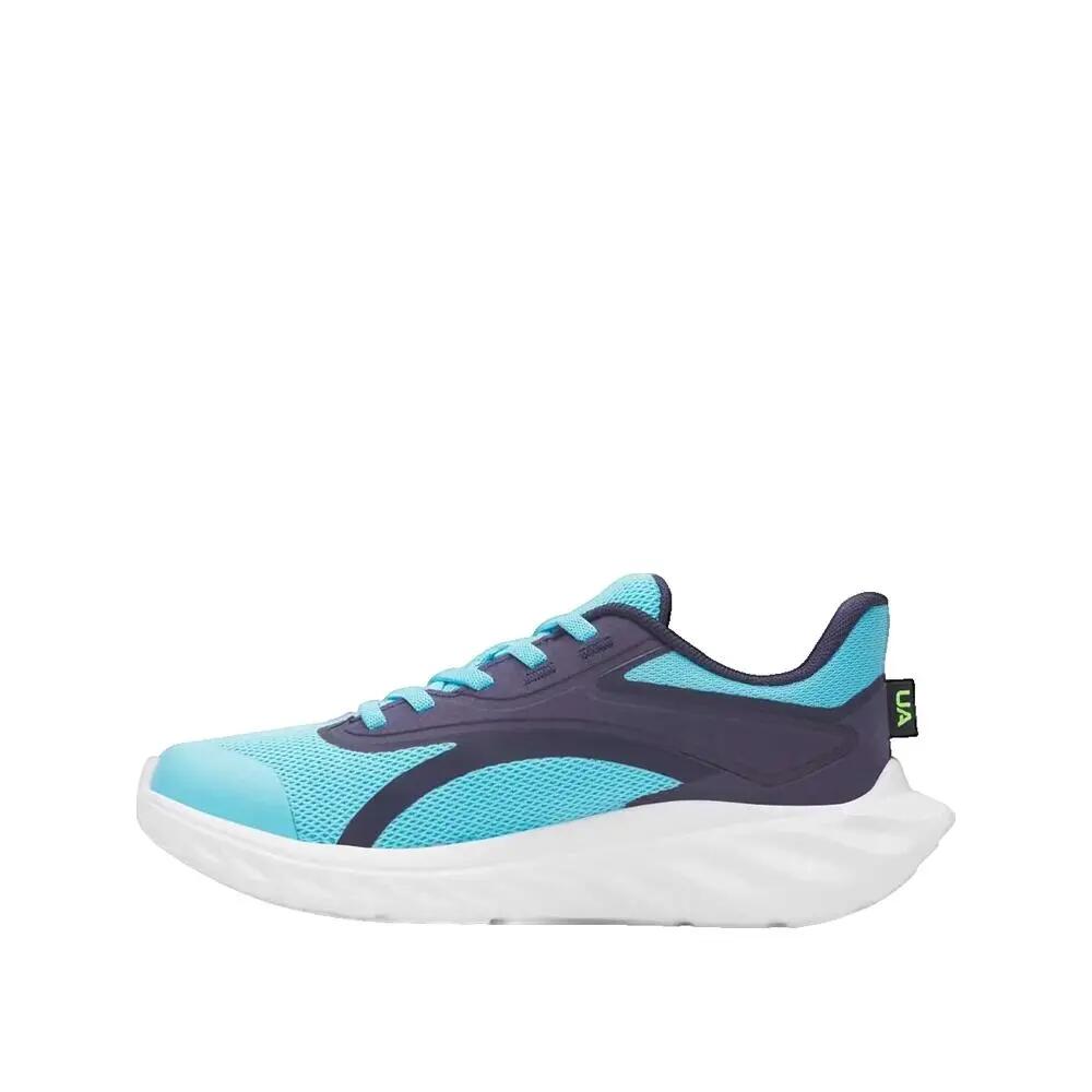 Sapatos de corrida Under Armour PS Ascend AL Rapaz Azul 3/5