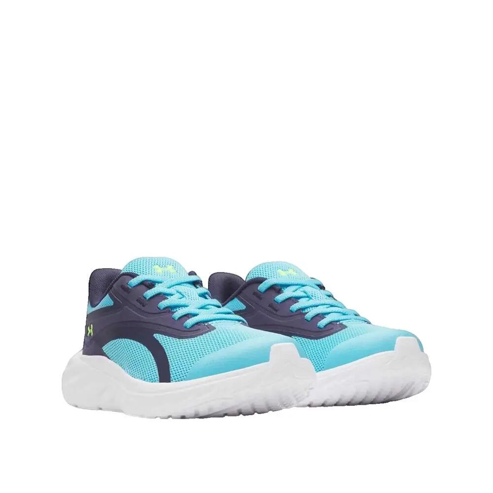 Sapatos de corrida Under Armour PS Ascend AL Rapaz Azul 2/5