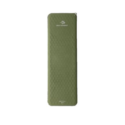 Mat auto-gonflant Sea to Summit Camp Plus Olive