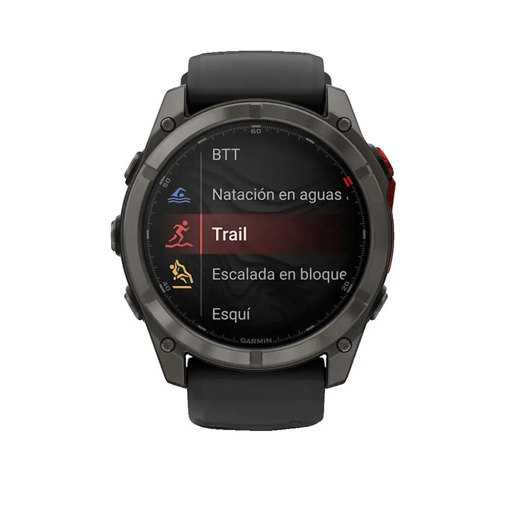 Montre connectée Garmin fenix 8 pro Nero 7/8