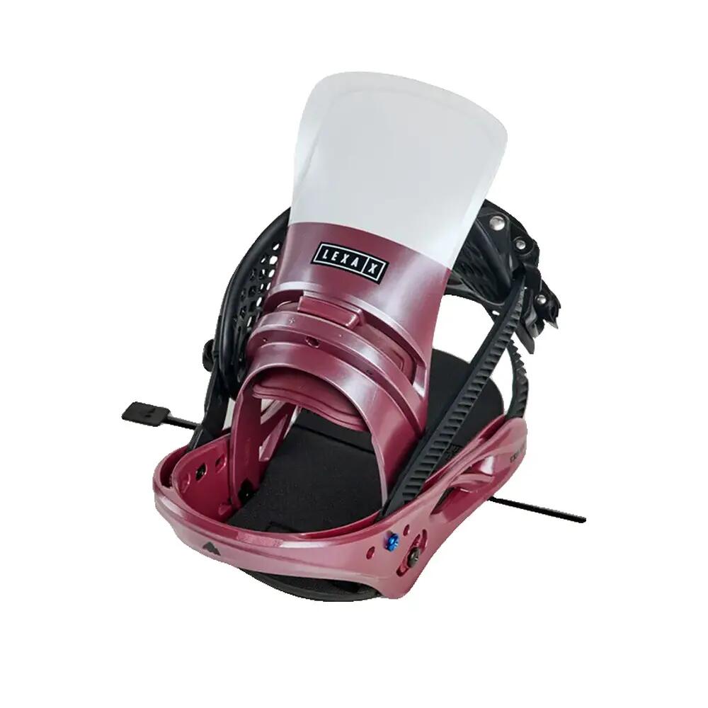 Fixazioni snowboard Burton Lexa X Re:Flex Viola 7/7