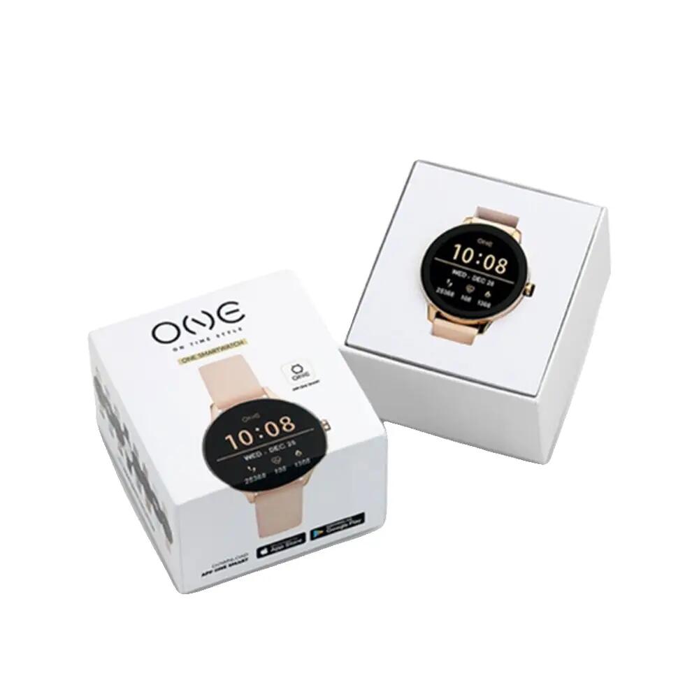 Reloj inteligente One OSW9317RS22L Mujer 2/4