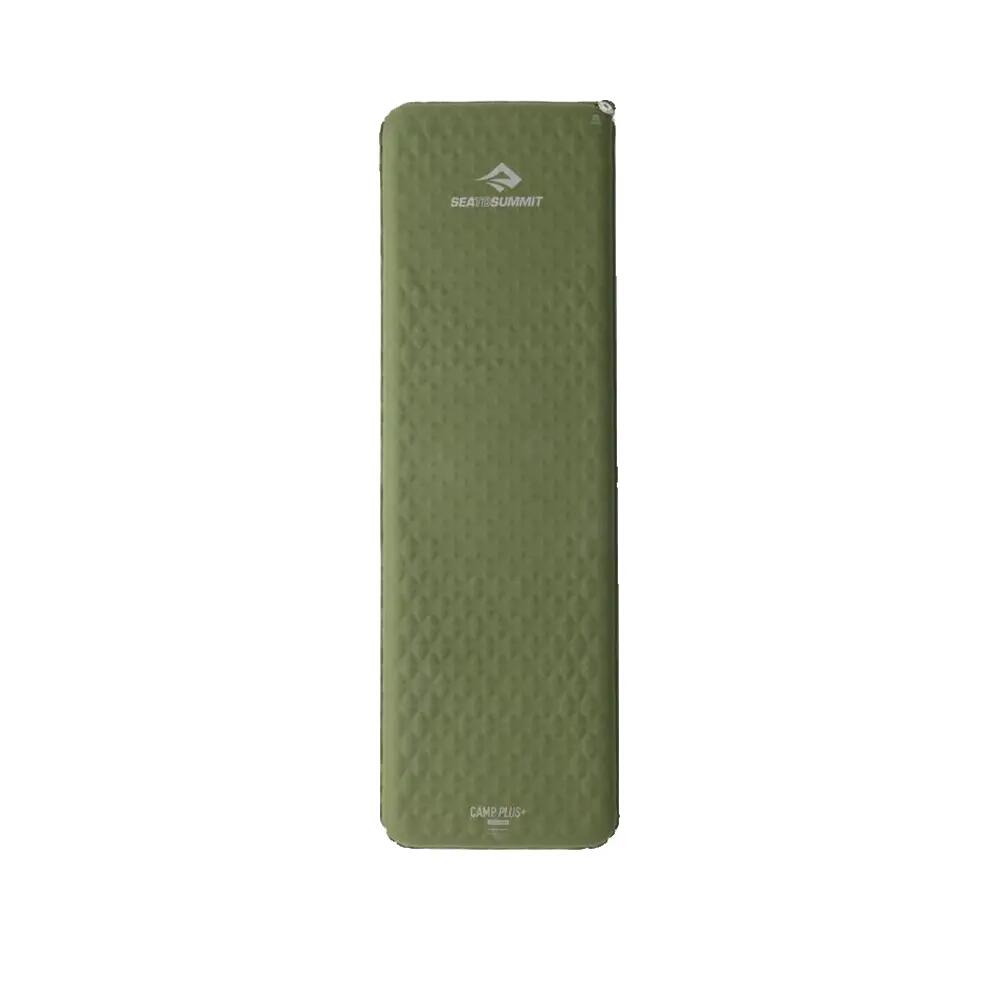 Mat auto-gonflant Sea to Summit Camp Plus Olive 7/7