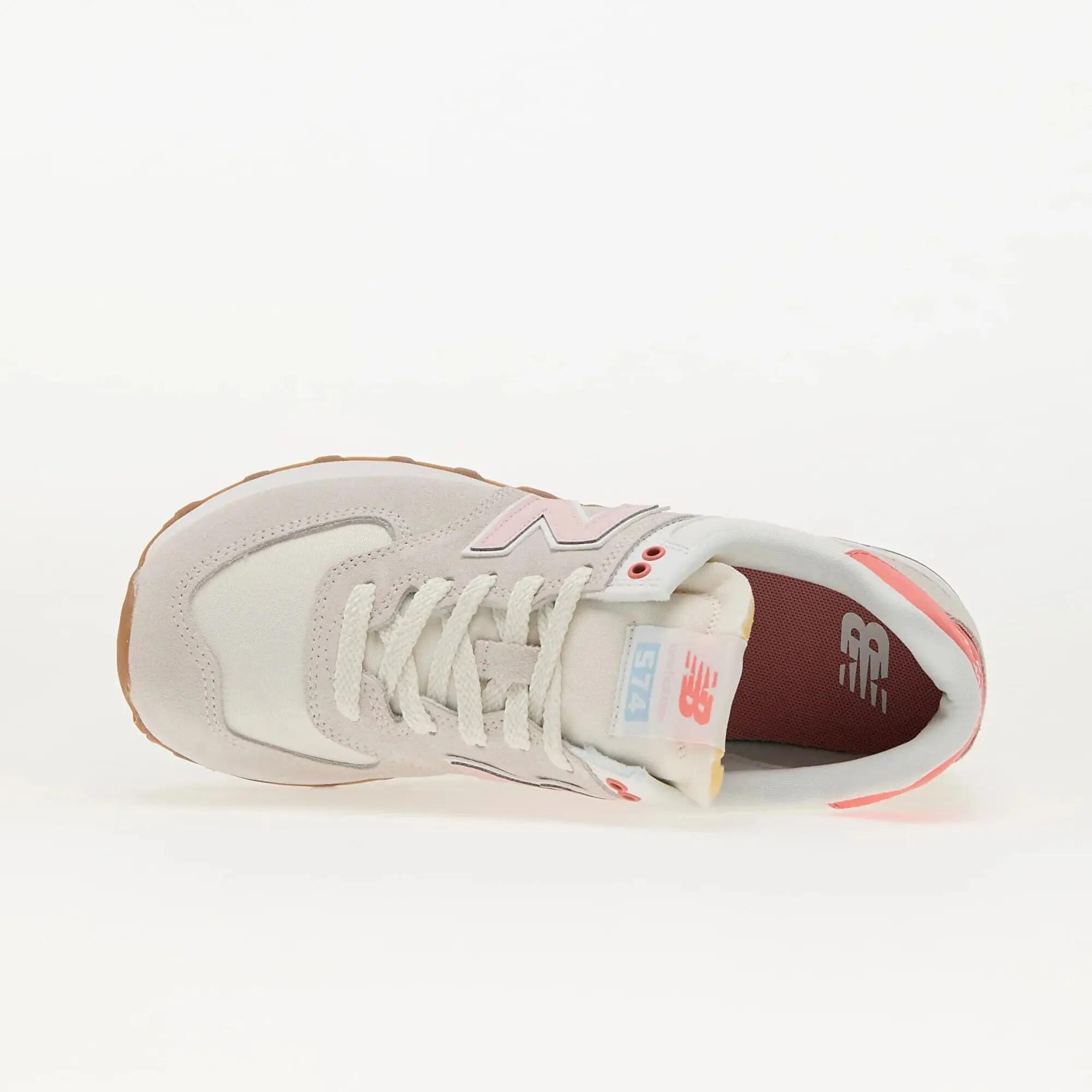 Sneaker New Balance Zapato Lifestyle - 574 Mujer 3/4