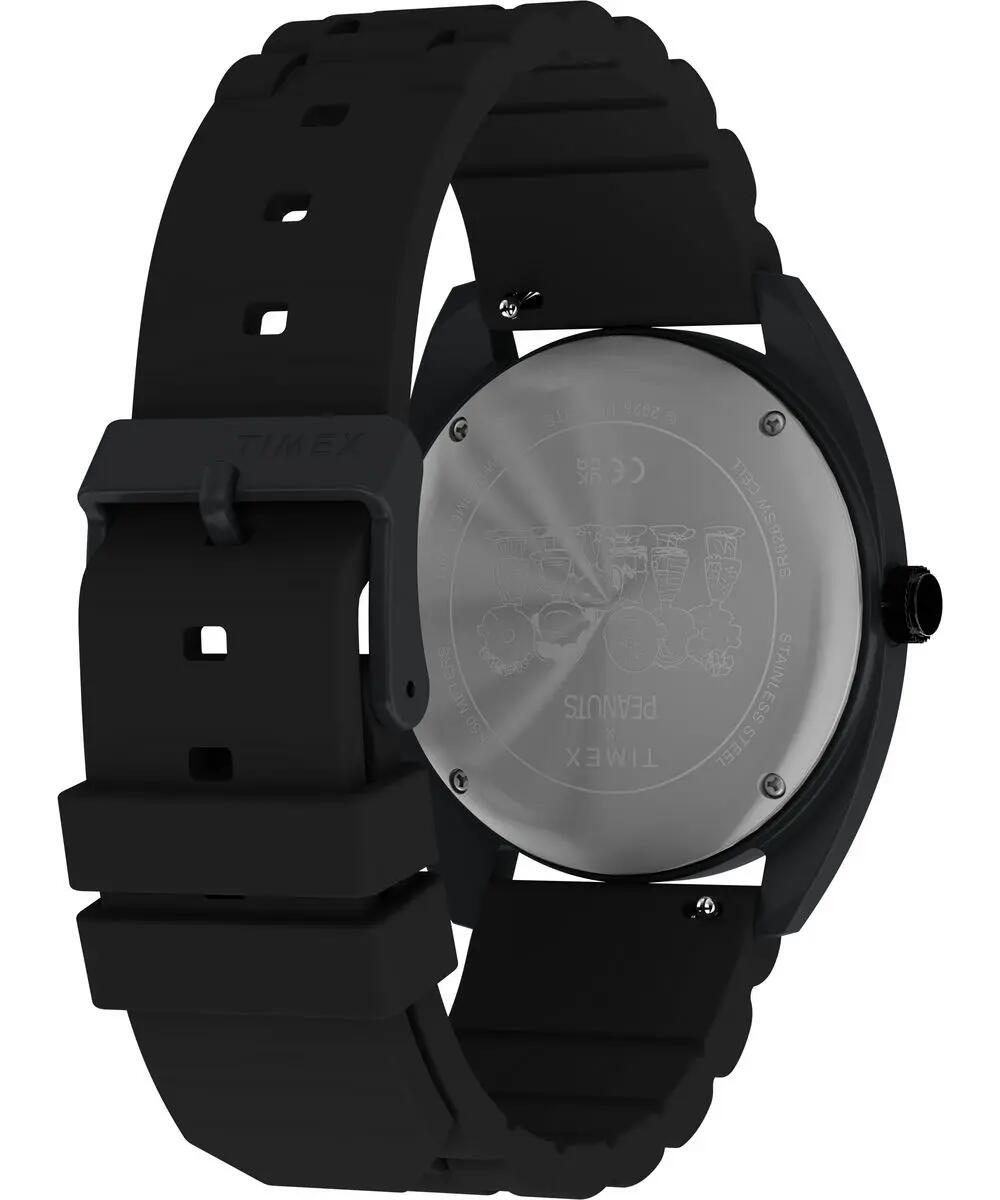 Timex Analogique Montre Noir/Noir TW2Y70900 4/6
