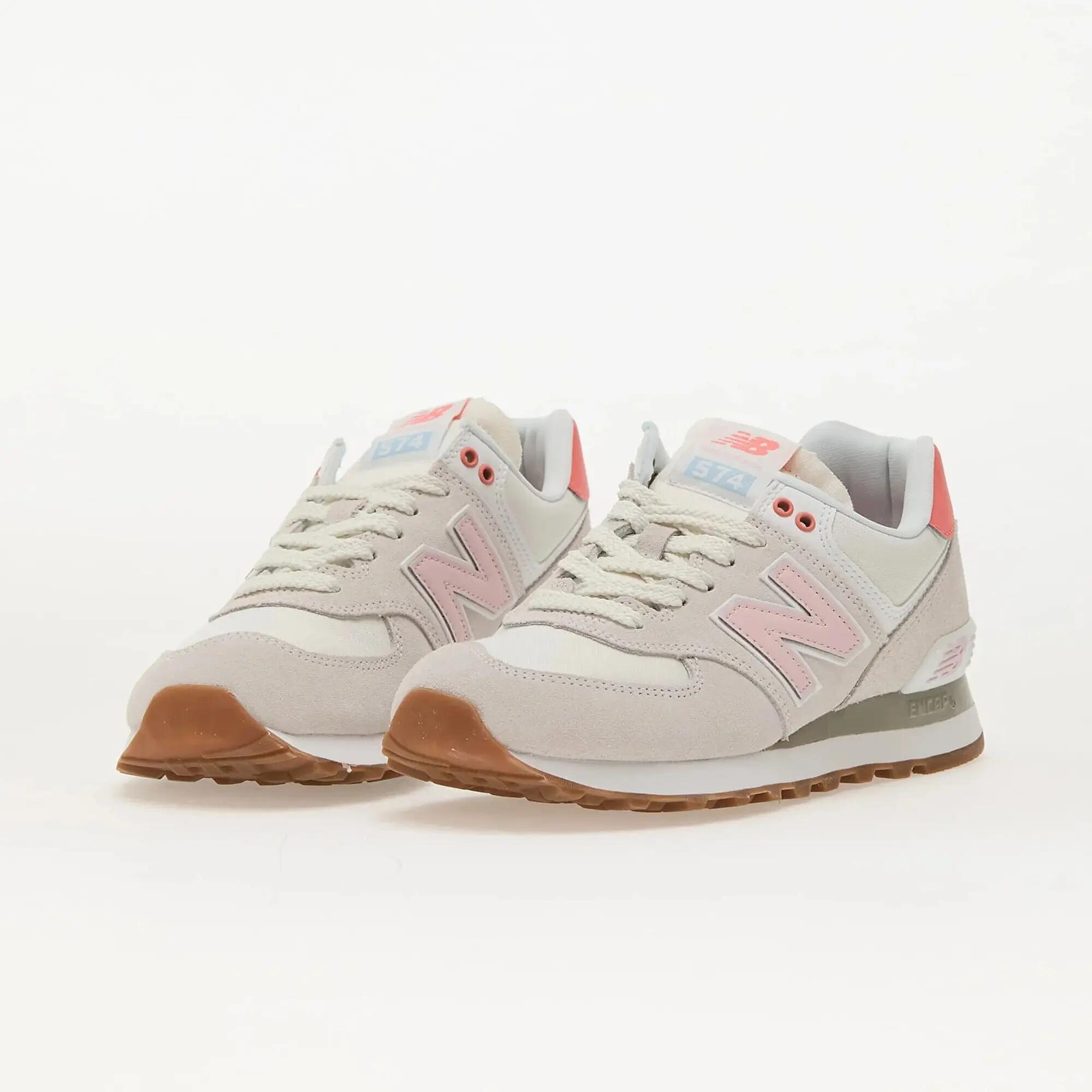 Sneaker New Balance Zapato Lifestyle - 574 Mujer 2/4