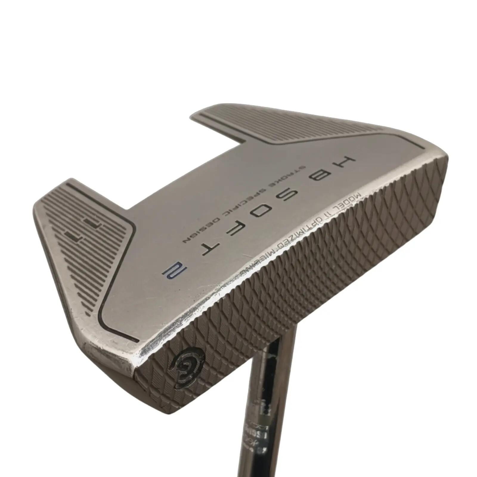 Cleveland HB SOFT 2 #11 Putter / 35" 3/6