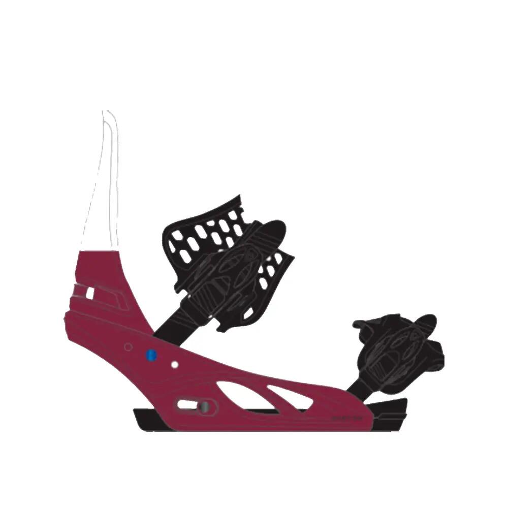 Fixazioni snowboard Burton Lexa X Re:Flex Viola 5/7