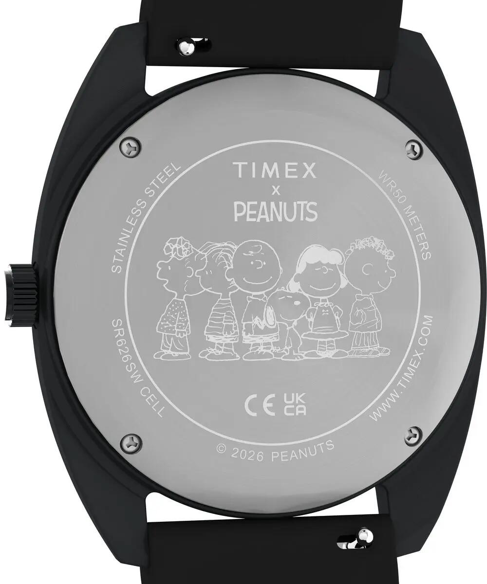 Timex Analogique Montre Noir/Noir TW2Y70900 3/6