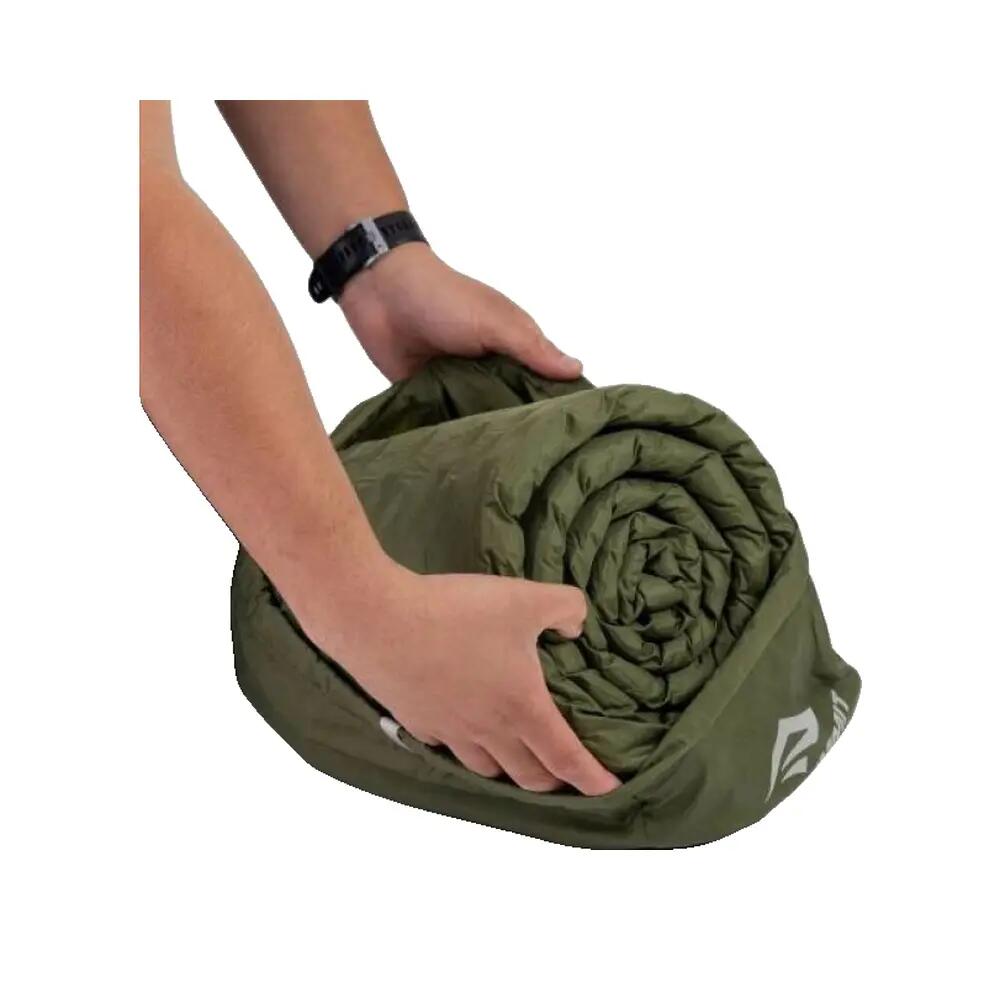 Mat auto-gonflant Sea to Summit Camp Plus Olive 6/7