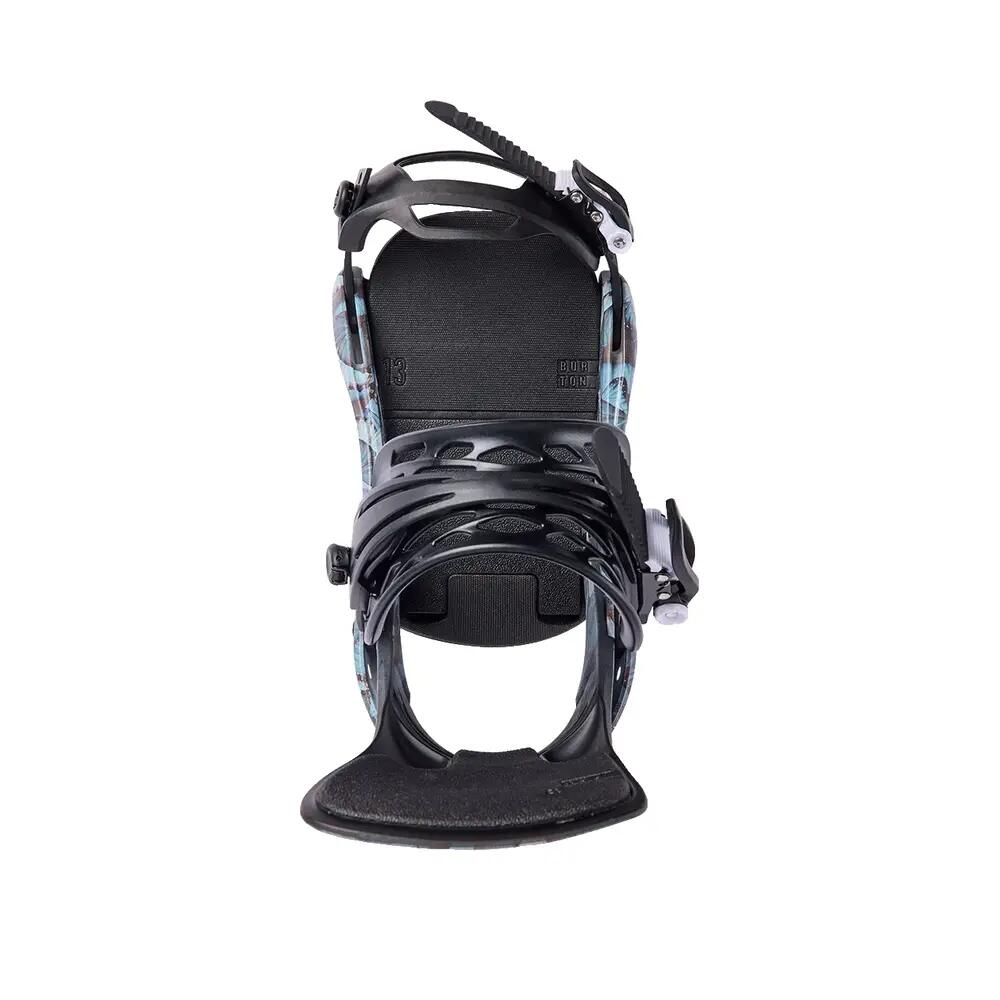 Fixazioni da snowboard Burton Lexa Re:Flex Donna Blu 4/6