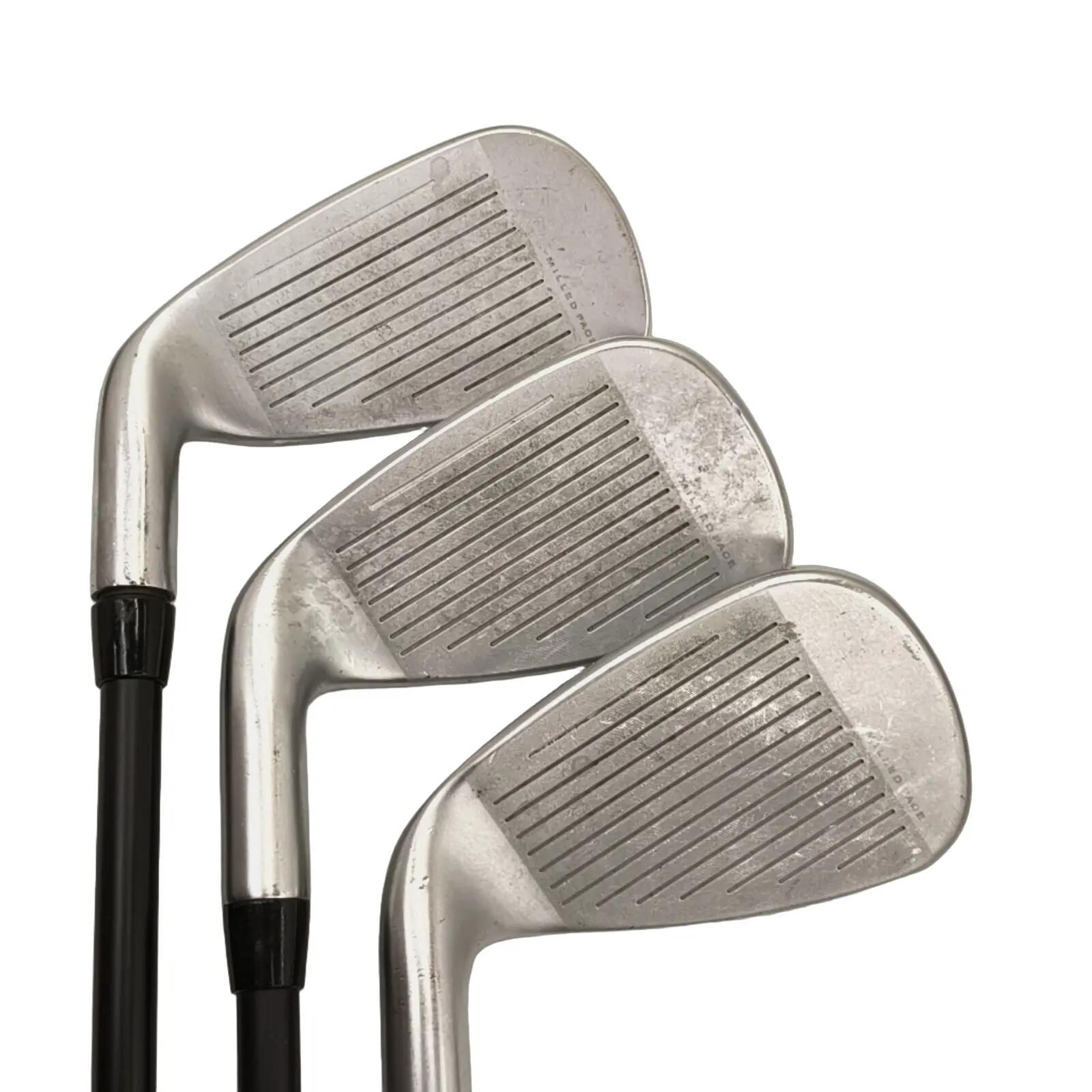 Cobra King LTDx Eisenset / 7-PW+SW / Flex Regular / Graphit 6/7
