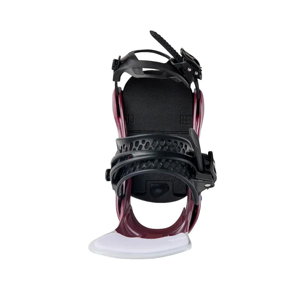 Fixazioni snowboard Burton Lexa X Re:Flex Viola 4/7