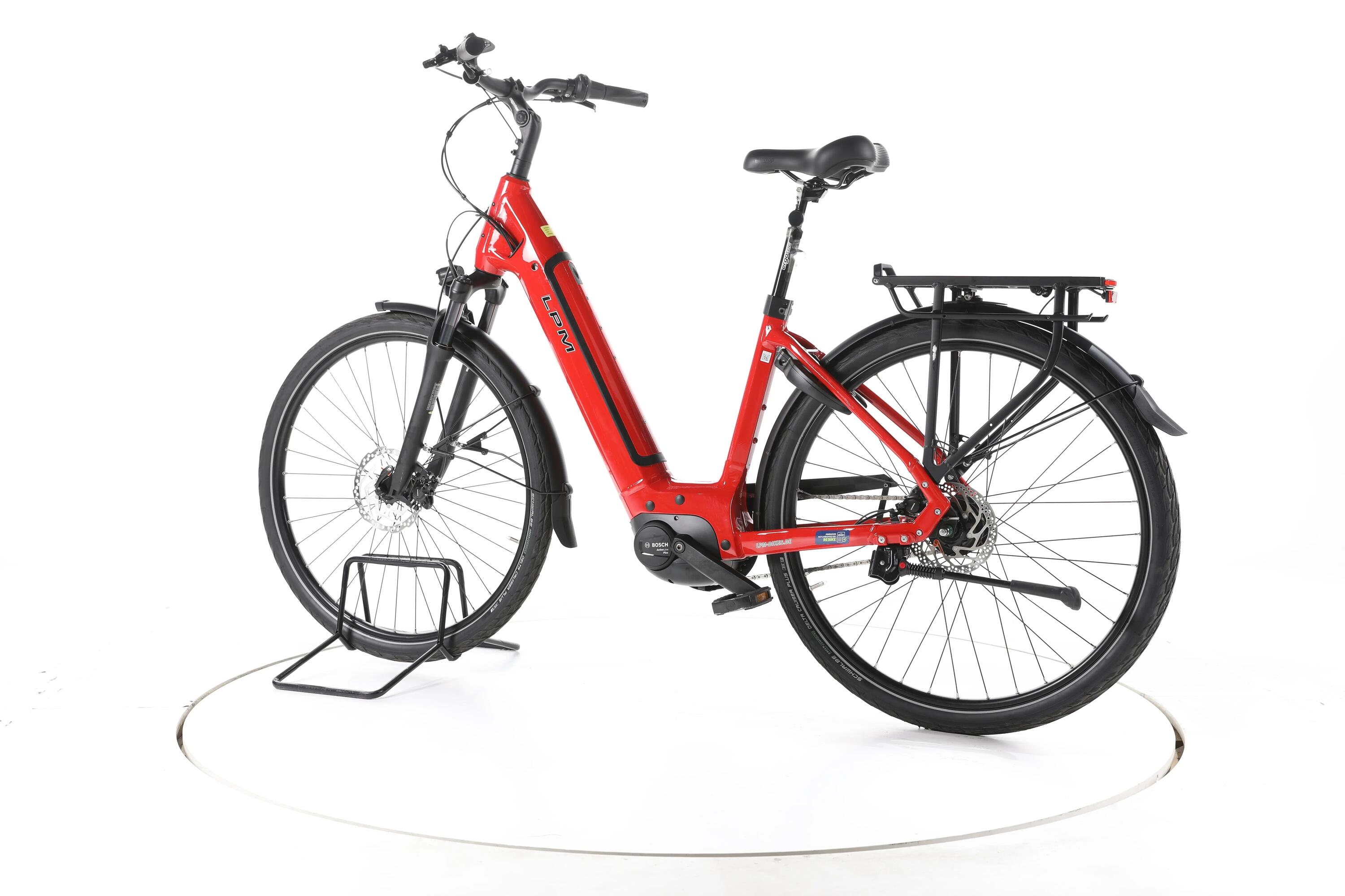 Reconditionné - LPM Wave 7G FL Vélo Électrique Urbain Cadre bas 2025 - Bon 7/7