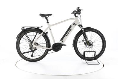 Tweedehands - haibike trekking 3 trekking e-bike - zeer goed