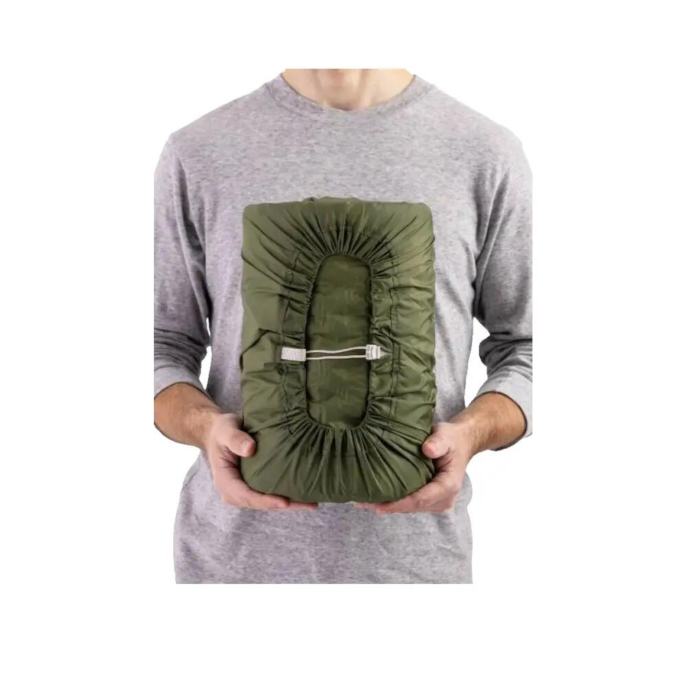 Mat auto-gonflant Sea to Summit Camp Plus Olive 5/7
