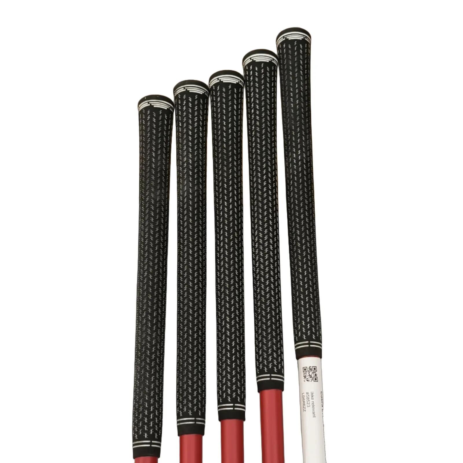 Cobra King LTDx Eisenset / 7-PW+SW / Flex Regular / Graphit 5/7