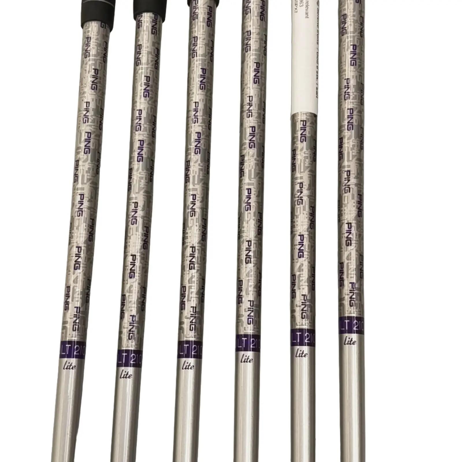 PING Serene Set di ferri / 6-PW+SW / Flex Ladies / Grafite 4/7