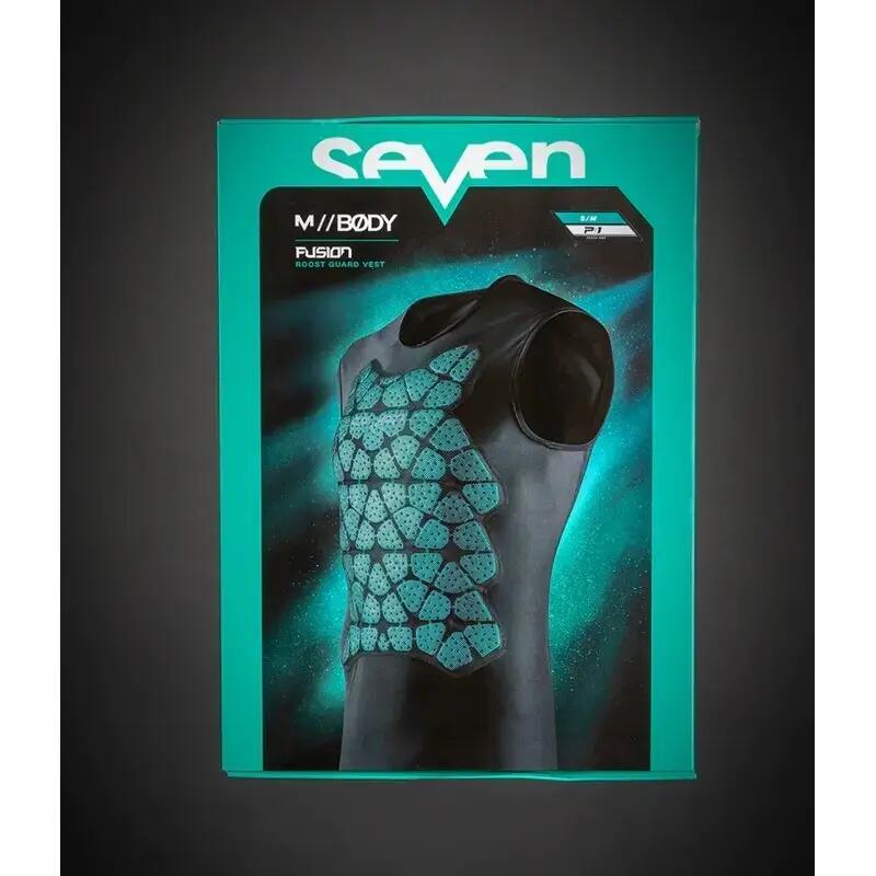 Maglia Seven Fusion Roost Guard 4/4