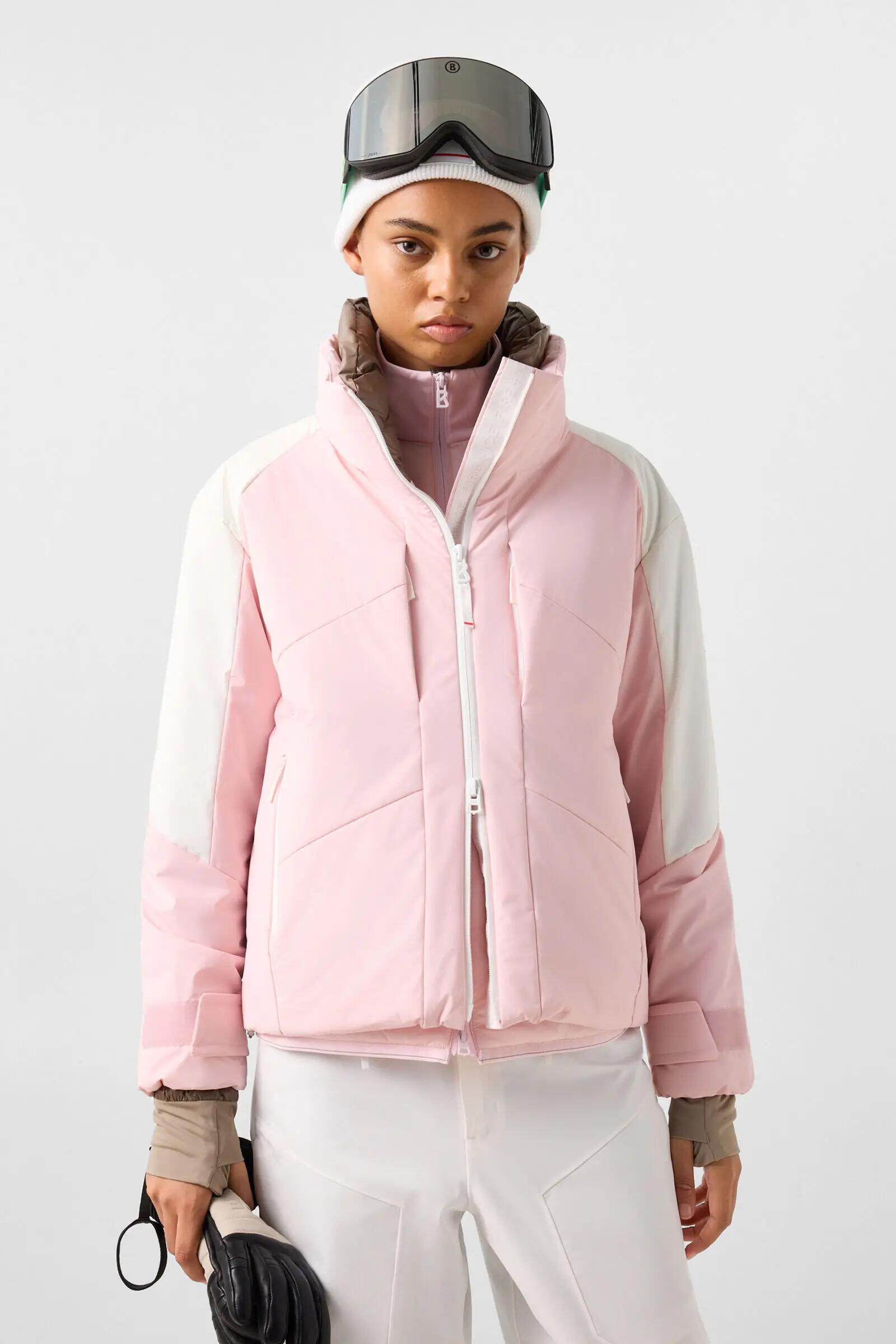 BOGNER FIRE + ICE Bogner Fire + Ice Damen Skijacke SASHA 5/6