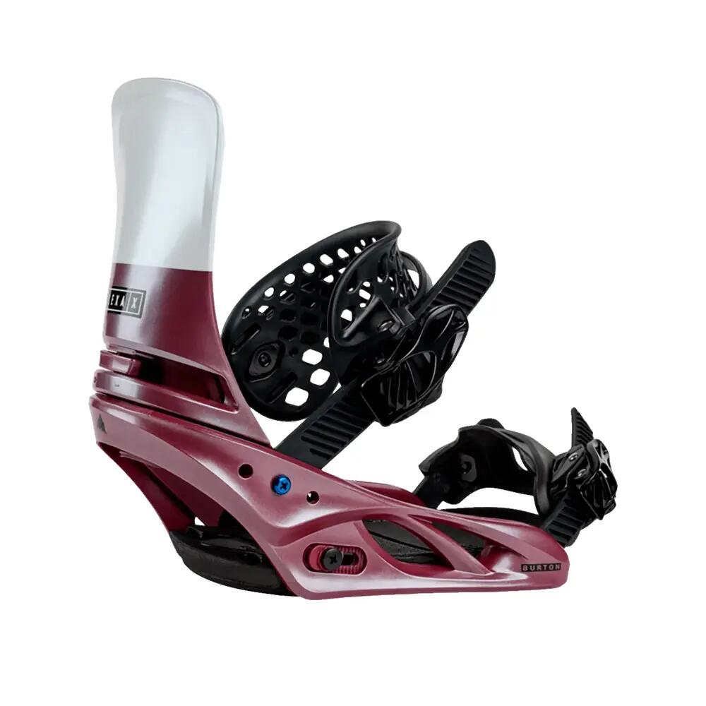 Fixazioni snowboard Burton Lexa X Re:Flex Viola 2/7
