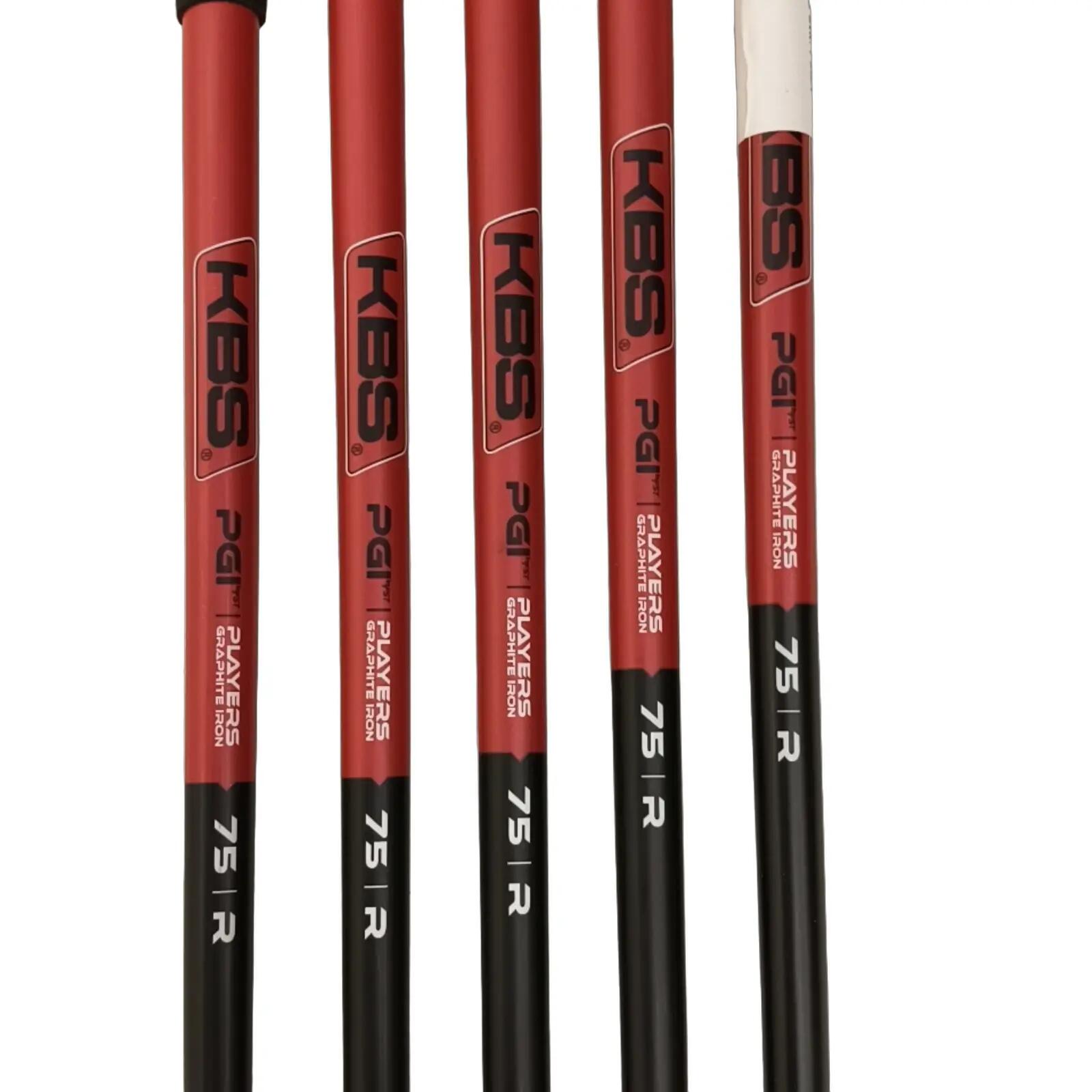 Cobra King LTDx Eisenset / 7-PW+SW / Flex Regular / Graphit 4/7